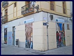 Barrio del Carmen 56 - Placa del Carme (Plaza del Carmen)